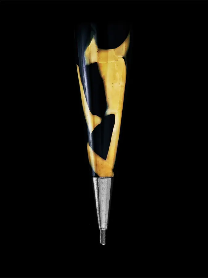The Secret Life of the Pencil