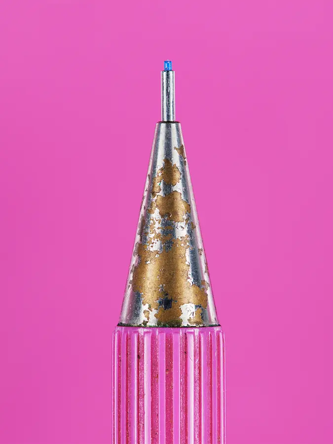 The Secret Life of the Pencil