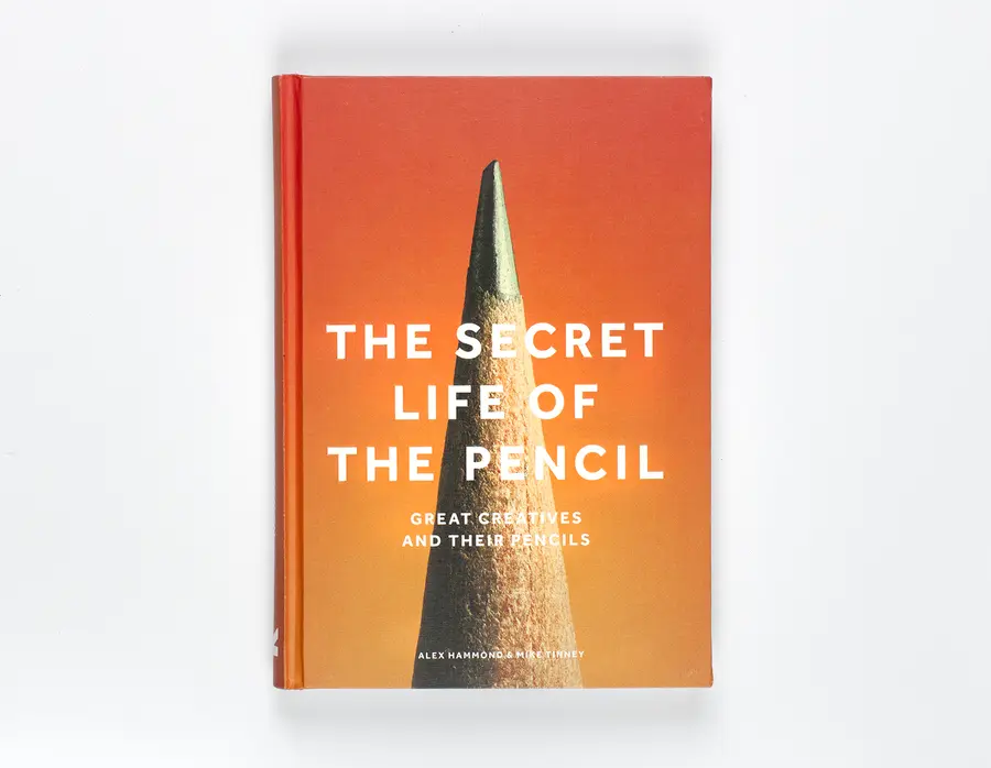 The Secret Life of the Pencil