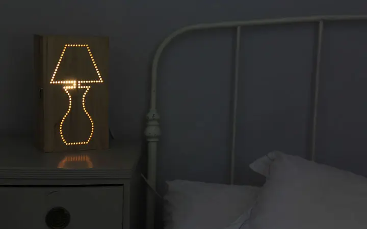 Box Lamp — image 4