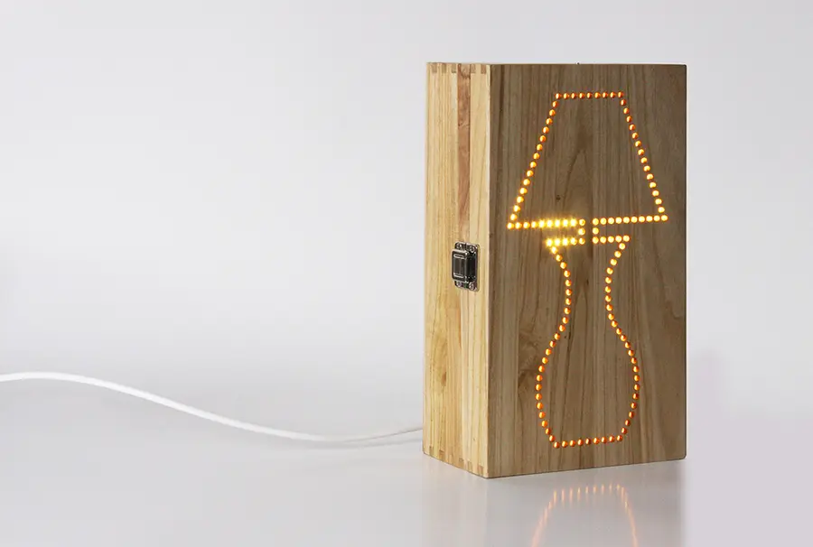 Box Lamp — image 3