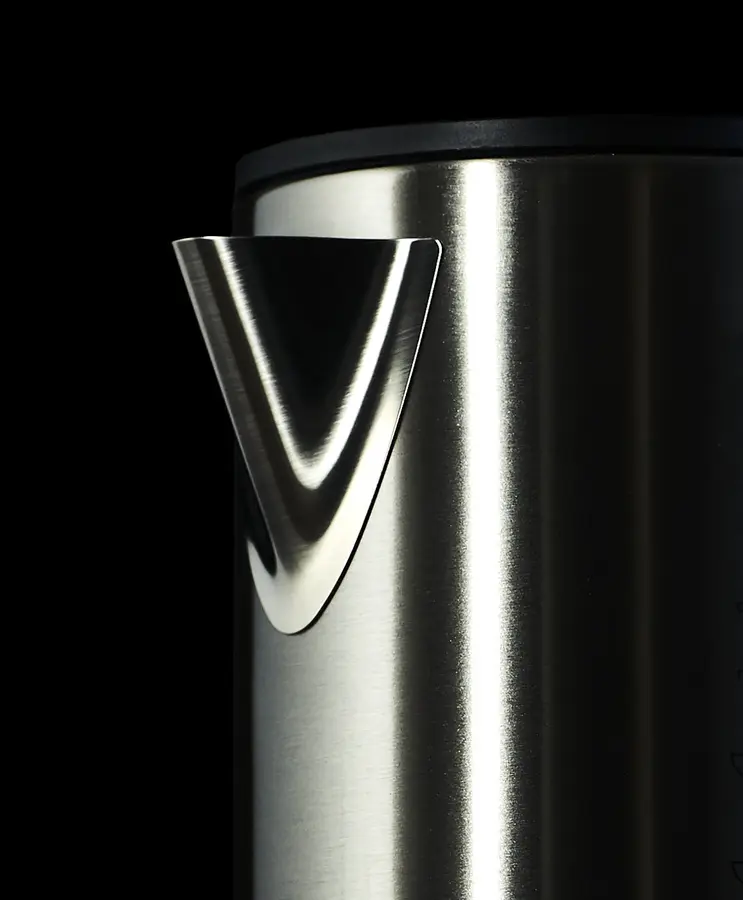 John Lewis & Partners – Kettle & Toaster