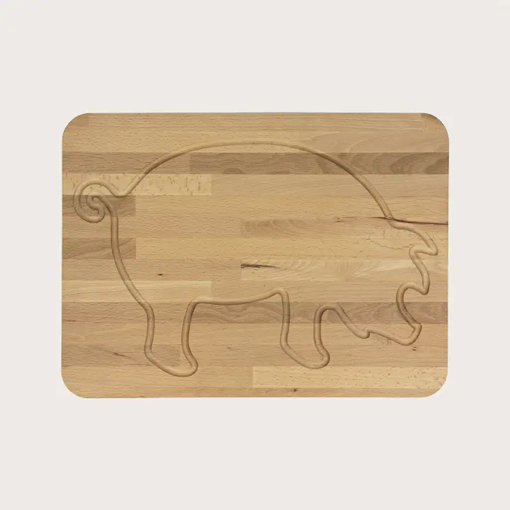 Pig Board