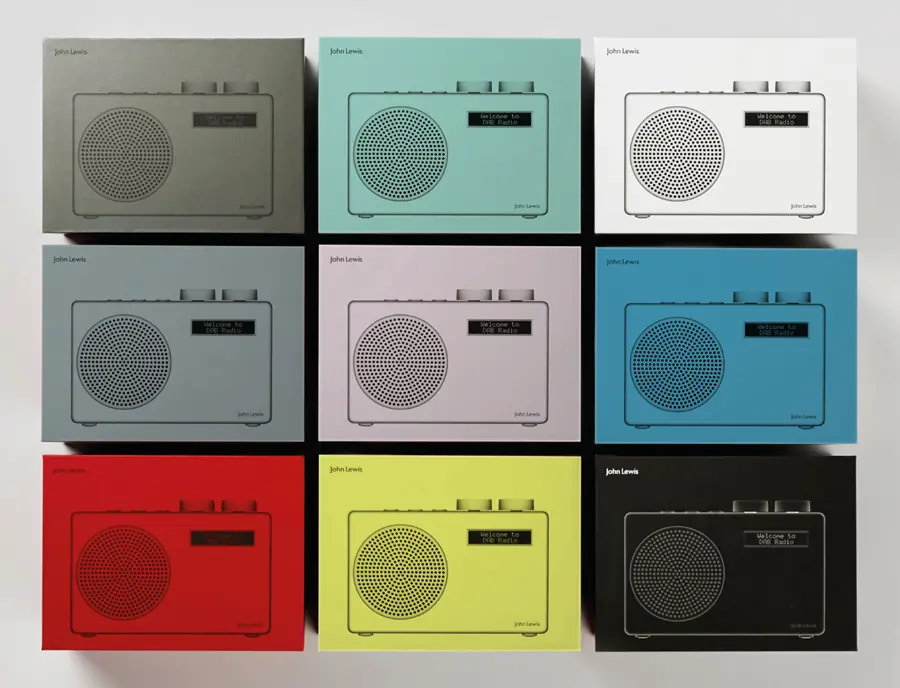 John Lewis & Partners – Spectrum