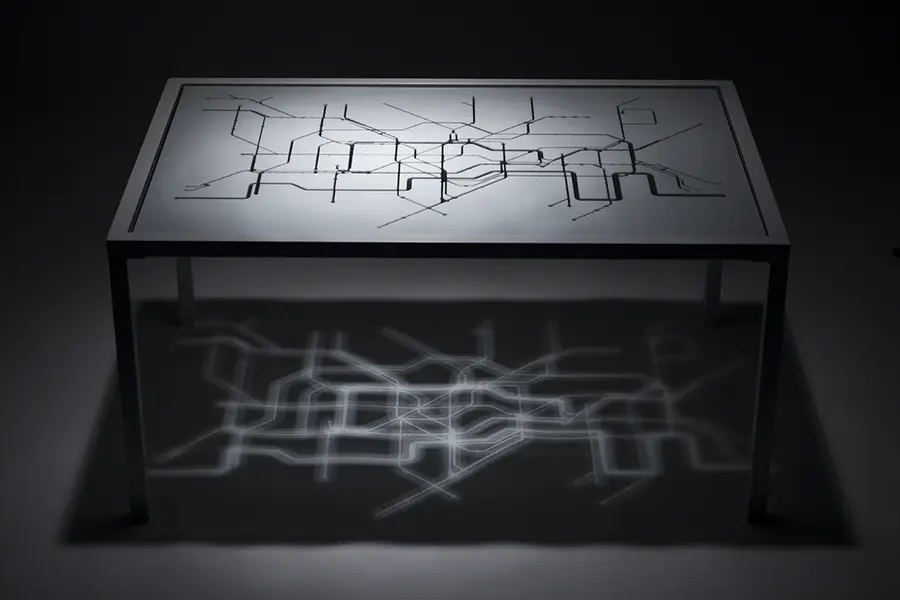 Tube Table
